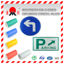 High Intensity Reflective Traffic Sign for Road Safey